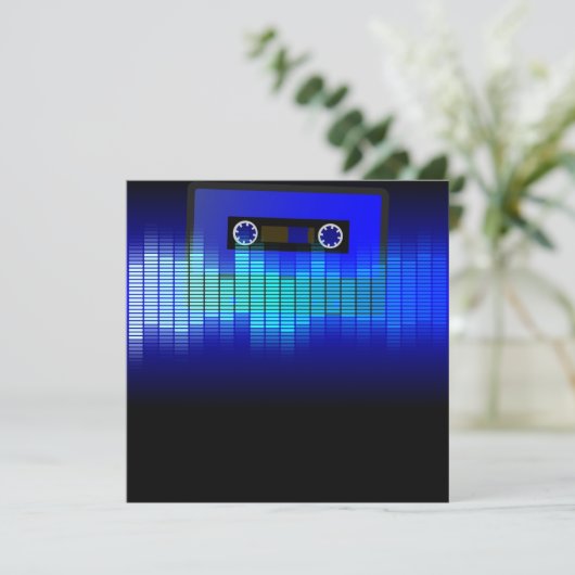 Retro Music (Standing Front)