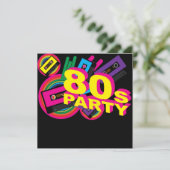 Retro music background (Standing Front)