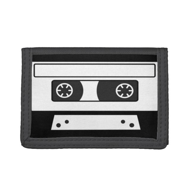 Retro Music Wallet (Front)