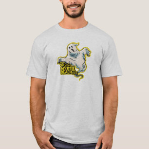 Retro Myrtle Beach Guy Halloween T-Shirt