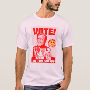 Retro Myrtle Beach Guy T-Shirt