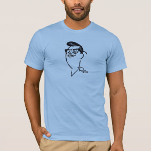 Retro Myrtle Beach Guy T-Shirt