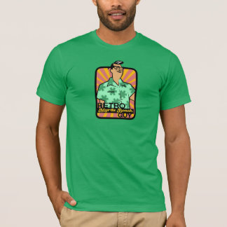 Retro Myrtle Beach Guy T-Shirt