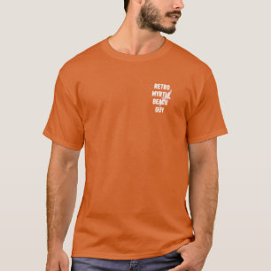 Retro Myrtle Beach Guy T-Shirt