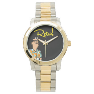 Retro Myrtle Beach Guy Watch