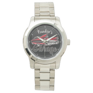 Mens shop watch caddy
