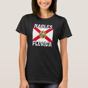 Retro Naples Florida Apparel_1 T-Shirt