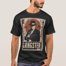 Retro Noir Gangster | Prohibition Era Art
