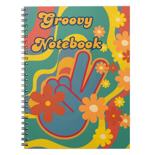 Retro Notebook