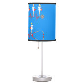 Retro Nurse Table Lamp (Right)