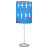 Retro Nurse Table Lamp (Front)