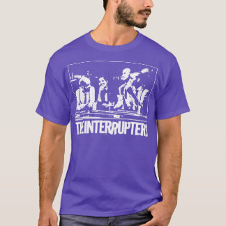 Retro of The Interrupters T-Shirt
