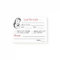 Retro Office Memo Sticky Notes