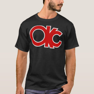 Retro Oklahoma City 89ers Baseball T-Shirt