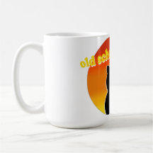 Retro Old School Gamer Cat - Vintage 80s style