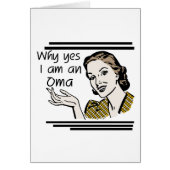 Retro Oma Tshirts and Gifts (Front)