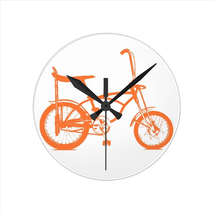 orange krate bike