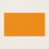 Retro Orange Texture – Summer Vibes Art (Back)
