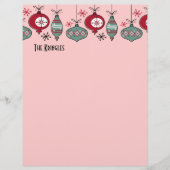 Retro Ornaments (Front)