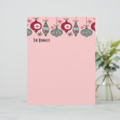 Retro Ornaments (Standing Front)