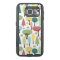 Retro Owlets in the Woods iPhone 6 Otterbox Case
