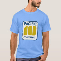 Retro Pac10 Conference That Team in Berekley