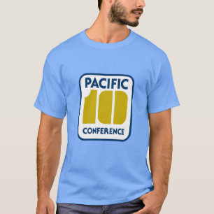 Retro Pac10 Conference That Team in Berekley T-Shirt