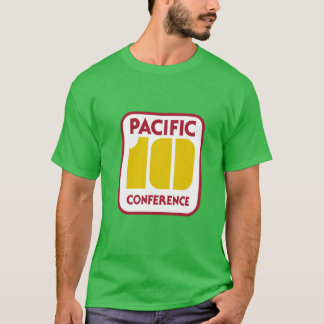 Retro Pac10 Conference That Team in Los Angeles T-Shirt