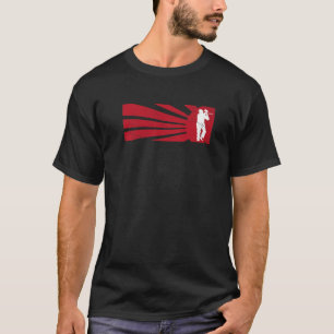 retro Paint Schooting Paintball paintballer for me T-Shirt