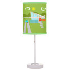 Retro Palm Springs House Lamp Shade