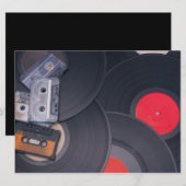 Retro Party (Front/Back)