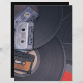 Retro Party (Front/Back)