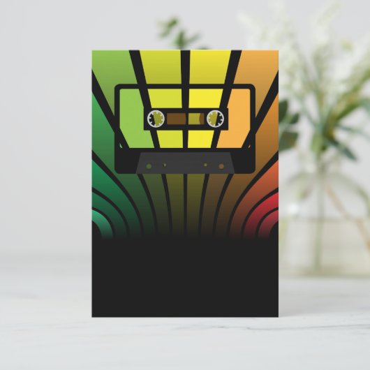 Retro Party (Standing Front)