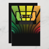 Retro Party (Front/Back)