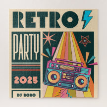 RETRO PARTY