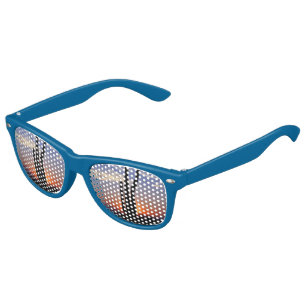 Retro Party Shades Cactus Desert Sunglasses