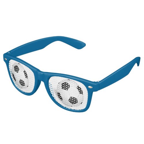 Retro Party Sunglasses