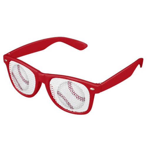 Retro Party Sunglasses