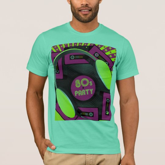 Retro Party T-Shirt