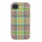 Retro Pastel Color Girly Plaid