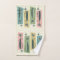 Retro Patchwork Tabbies ©studioxtine