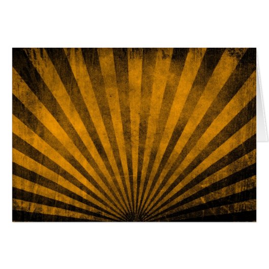 Retro pattern background cards (Front Horizontal)