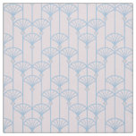 Retro pattern in Art deco style. Fabric