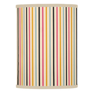 Retro Pattern Lamp Shade