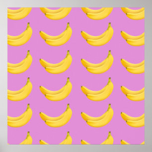 Retro Pattern Poster