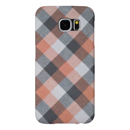 Retro pattern samsung galaxy s6 case