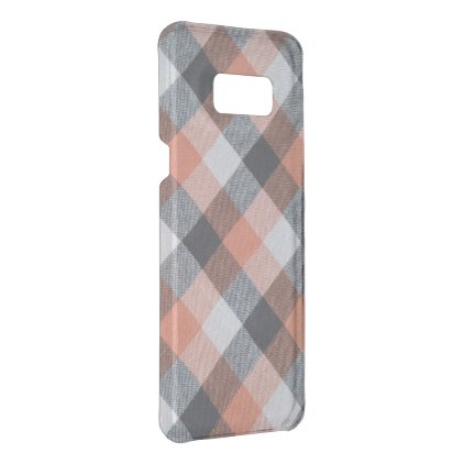 Retro pattern uncommon samsung galaxy s8+ case