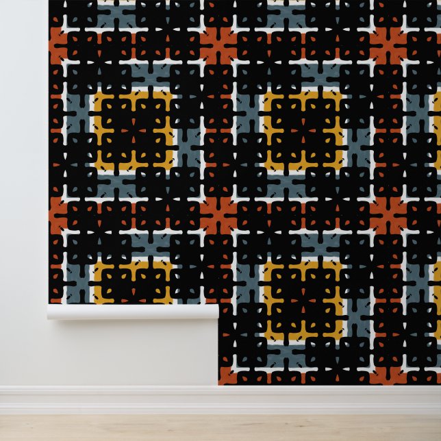 Retro pattern Wallpaper (Application)