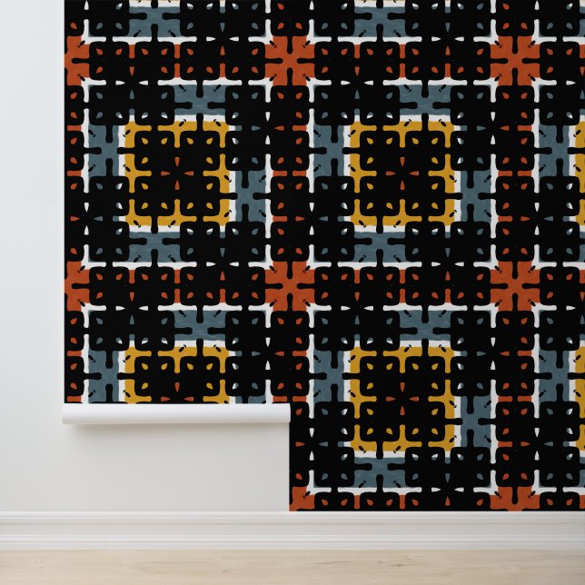 Retro pattern Wallpaper Wallpaper (Application)