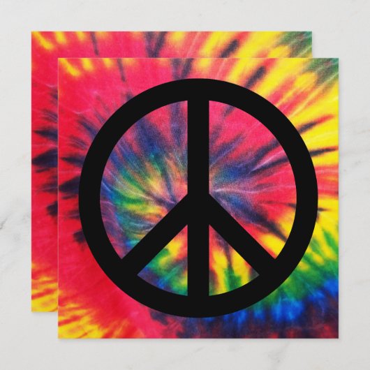 Retro Peace (Front/Back)
